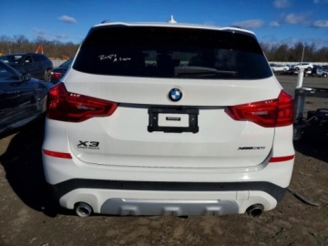 BMW X3 G01 2019 BMW X3 2019 BMW X3 XDRIVE30I 2.0 Benzyna 248KM, zdjęcie 6