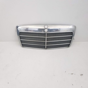 MERCEDES 124 W124 ATRAPA GRILL GRIL ORYGINAŁ