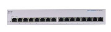 Nowy Switch Cisco CBS110-16T-EU Switch 16xGB 19