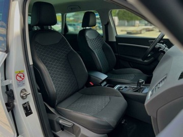 Seat Ateca SUV Facelifting 1.5 EcoTSI 150KM 2023 Seat Ateca 1.5 Benzyna 150KM, zdjęcie 17