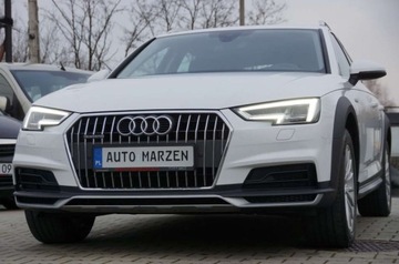 Audi A4 B9 Avant 2.0 TDI 190KM 2017 Audi A4 Allroad 2.0 TDI CR 190 KM, 4x4, S-Tronic, Full LED, Webasto, Hak,, zdjęcie 3