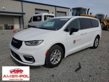 Chrysler Pacifica II 2024 Chrysler Pacifica 2024 CHRYSLER PACIFICA TOURING L 3.6 Benzyna 287KM