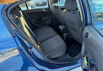 Opel Corsa D Hatchback 5d Facelifting 1.2 Twinport ECOTEC 70KM 2013 Opel Corsa Opel Corsa 1.2 Benzyna 70KM, zdjęcie 10