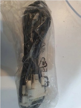 Kabel do Monitora DVI-D DVI-D 1,8 m