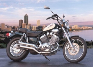 YAMAHA VIRAGO XV 535 * СПИДОМЕТР EUROPA ОРИГИНАЛ