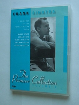 Frank Sinatra The Premier Collection Vol 2 DVD
