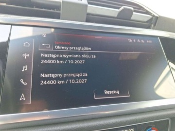 Audi 2023 Audi Q3 Sportback FV, Ambiente, LED, Virtualne zegary, auto hold, pakiet c, zdjęcie 29