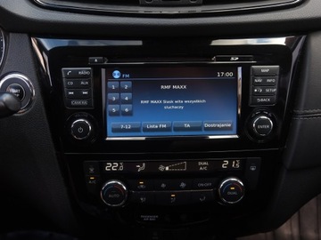 Nissan X-Trail III Terenowy Facelifting 1.3 DIG-T 160KM 2019 Nissan X-Trail 1.3 DIG-T, Salon Polska, zdjęcie 11