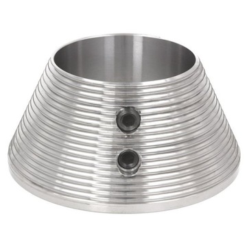 Nakładka poszerzająca świder 100 mm na 170 mm [B] do łuparki świdrowej