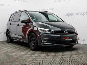 Volkswagen Touran III 2.0 TDI 150KM 2021 VOLKSWAGEN Touran 2.0 TDI Trendline DSG 150KM 2021, zdjęcie 2