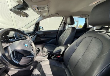 BMW Seria 2 F22-F23-F45-F46 Active Tourer 218i 136KM 2016 BMW Seria 2 bezwypadeswerwis asoLUXURYorg lakier1wlascicielele klapajak no, zdjęcie 11