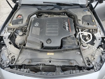 Mercedes AMG GT C190 2020 Mercedes-Benz AMG GT 53 2020 3.0l 3.0 Benzyna 429KM, zdjęcie 5