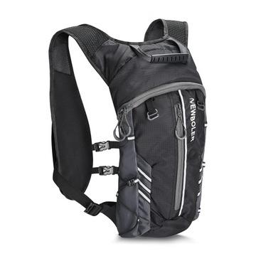 Plecak NEWBOLER BAG210 10 l czarny