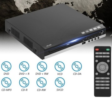 DVD-ПЛЕЕРЫ ДЛЯ ТЕЛЕВИЗОРОВ HDMI AV USB HD 1080P CD UHD VCD