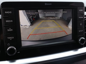 Kia Stonic I Crossover 1.0 T-GDI 100KM 2020 Kia Stonic 1.0 T-GDI, Salon Polska, Serwis ASO, zdjęcie 16