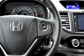 Honda CR-V IV SUV Facelifting 1.6 i-DTEC 120KM 2016 Honda CR-V _1.6 I-Dtec 120KM Xenon Led Navi, zdjęcie 13