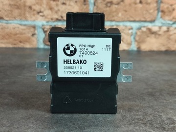 BMW G30 G31 MODUŁ STEROWNIK POMPY PALIWA 7490824 HELBAKO