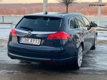 Opel Insignia I 2011 Opel Insignia 2.0 163 KM Wersja OPC FULL Wentylowane fotele Asystent, zdjęcie 32