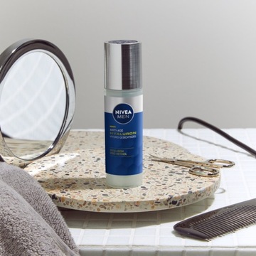 NIVEA Men Гиалуроновый гель для лица против морщин 50 мл
