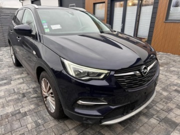 Opel 2018 OPEL GRANDLAND X 1.2i - 12V TURBO benzyna 131KM 2018r, zdjęcie 1