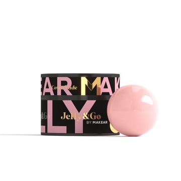 Żel Budujący Do Paznokci Makear Jelly&Go 15ml Do wyboru
