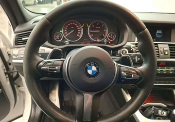 BMW X3 G01 SUV 2.0 18d 150KM 2017 BMW X3 2.0 Diesel 150KM, zdjęcie 8