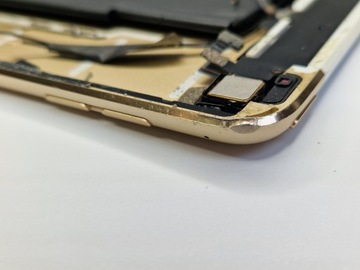 КОРПУСНАЯ ЛЕНТА АККУМУЛЯТОРНАЯ ЛЕНТА APPLE iPAD AIR 2 A1567