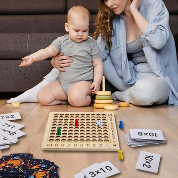 ТАБЛИЦА УМНОЖЕНИЯ НАСТОЛЬНЫЕ ИГРЫ ЛОГИЧЕСКАЯ ИГРА