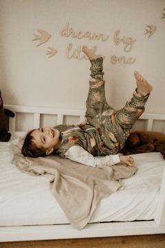 Детский спальный мешок на ножках 2,5 Тог, 3-4 года, двухсторонний Sleepee