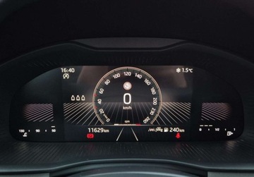 Skoda Scala Hatchback Facelifting 1.0 TSI 115KM 2024 Skoda Scala SalonPL 1.0TSI 115KM Selection Gwarancja Alu17 Podgrzew.Fot. A, zdjęcie 22