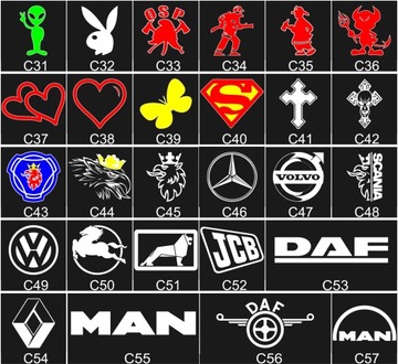 СВЕТОДИОДНЫЕ ИМЕННЫЕ ТАБЛИЧКИ, ЦВЕТНЫЕ, 50x16см