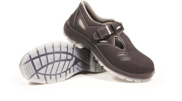 Sandały BUTY Robocze skóra S-78047 R 44