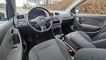 Volkswagen Polo V Hatchback 5d 1.4 85KM 2011 Volkswagen Polo VW Polo 1.4 PL salon 1 wlasciciel benz Xenonled Panorama, zdjęcie 9