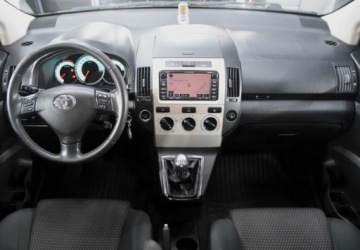 Toyota Corolla Verso AR10 1.6 i 110KM 2008 Toyota Corolla Verso 1.6 Benzyna 110 KM _ Klimatyzacja _ Zarejestrowany 1.6, zdjęcie 4