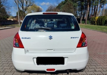 Suzuki Swift IV Hatchback 5d 1.3 92KM 2010 Suzuki Swift 1.3 Klimatyzacja 5-Drzwi Super Stan, zdjęcie 19