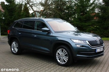 Skoda Kodiaq I SUV 2.0 TDI 150KM 2020 Skoda Kodiaq Skoda Kodiaq 2.0 TDI 4x2 Style DSG 2.0 Diesel 150KM, zdjęcie 21
