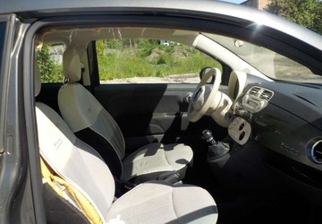 Fiat 500 II Seria 1 1.2 69KM 2014 Fiat 500 Okazja 1.2 Benzyna 69KM, zdjęcie 21