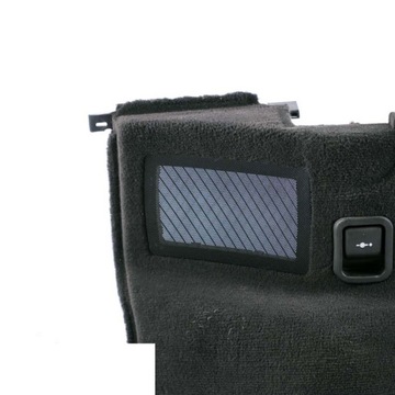 BMW E46 Kombi Накладка багажника боковая левая 8208373