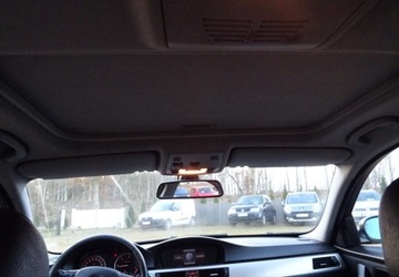 BMW Seria 3 E90-91-92-93 Coupe E92 320d 177KM 2008 BMW Seria 3 2.0d,klima,navi,alu,zarejestro 2.0 Diesel 177KM, zdjęcie 13