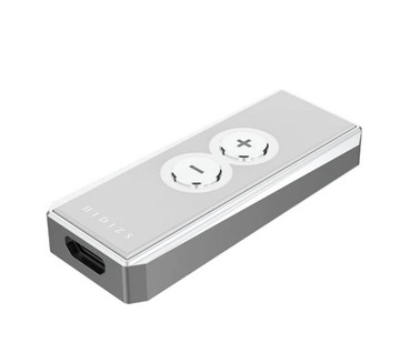 Hidizs S8 - портативный цифро-аналоговый преобразователь, усилитель