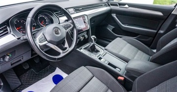 Volkswagen Passat B8 Variant 1.5 TSI EVO 150KM 2019 Volkswagen Passat Business 1.5 TSI 150KM, zdjęcie 4