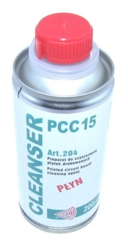 Cleanser PCC 15 200 ml. płyn