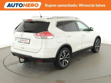 Nissan X-Trail III Terenowy 1.6 dCi 130KM 2016 Nissan X-Trail 1.6d 4x4 N-Connecta Panorama Klima, zdjęcie 6