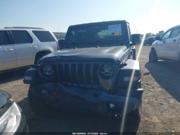 Jeep Wrangler IV 2021 Jeep Wrangler Unlimited sport s 4x4 2.0 Benzyna 270KM, zdjęcie 5