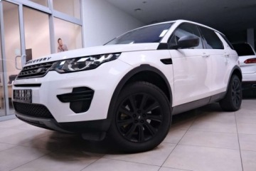 Land Rover Discovery Sport SUV 2.0 Si4 240KM 2017 Land Rover Discovery Sport 2.0 Benzyna 240KM, zdjęcie 22