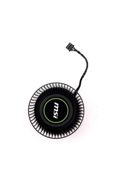 Wentylator do MSI RTX2070 RTX2080 Super Ti Aero 65mm 12V/2,6A