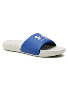 Under Armour Klapki Ua M Ansa Fix Sl 3023761-105 Gry