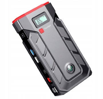 BOOSTER JUMP STARTER POWERBANK 20000MAH