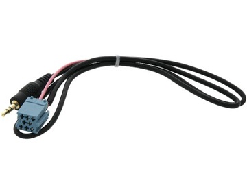Adapter AUX Blaupunkt Mini-ISO / Jack 3,5