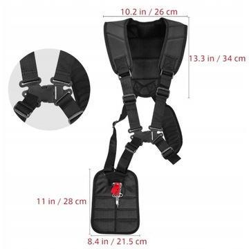 НАПЛЕЧНОЙ РЕМЕНЬ ДЛЯ ТРИММЕРОВ, ТРИММЕРОВ ДЛЯ ТРАВЫ